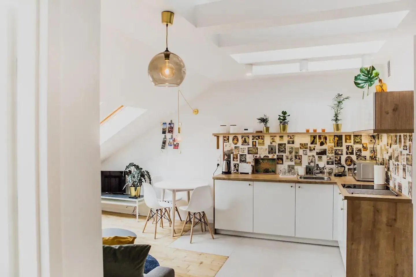 1 - Bedroom Apartment - Przemyska 4 Street Kraków